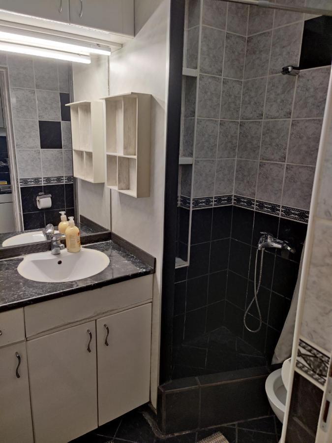 Slavija Square Apartment Cvetni Trg Belgrado Buitenkant foto