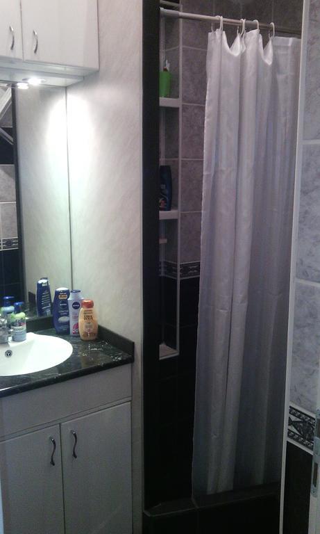 Slavija Square Apartment Cvetni Trg Belgrado Kamer foto